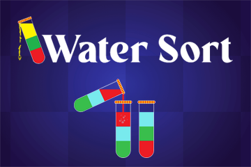 Water Sort Puzzle Unity Source Code - Admob+Unity Ads+3000 Levels